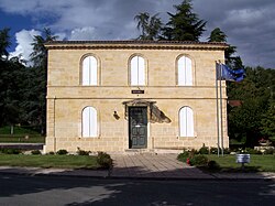 Lestiac-sur-Garonne Mairie